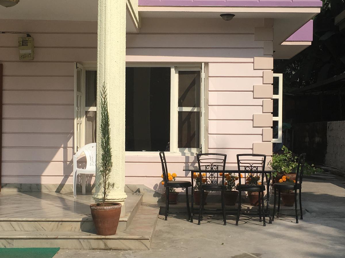 Hotel Pokhara International Eksteriør bilde